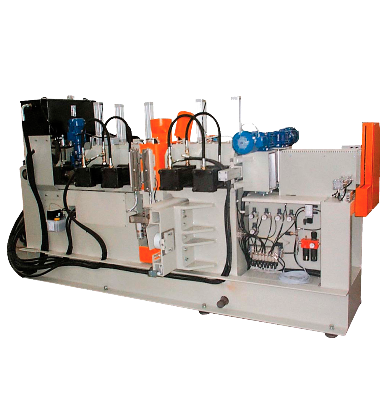 Finger Joint Automatic model HPX-OV | C.M. MACCHINE
