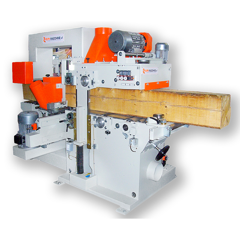 BASIC – CM MACCHINE – Woodworking machinery