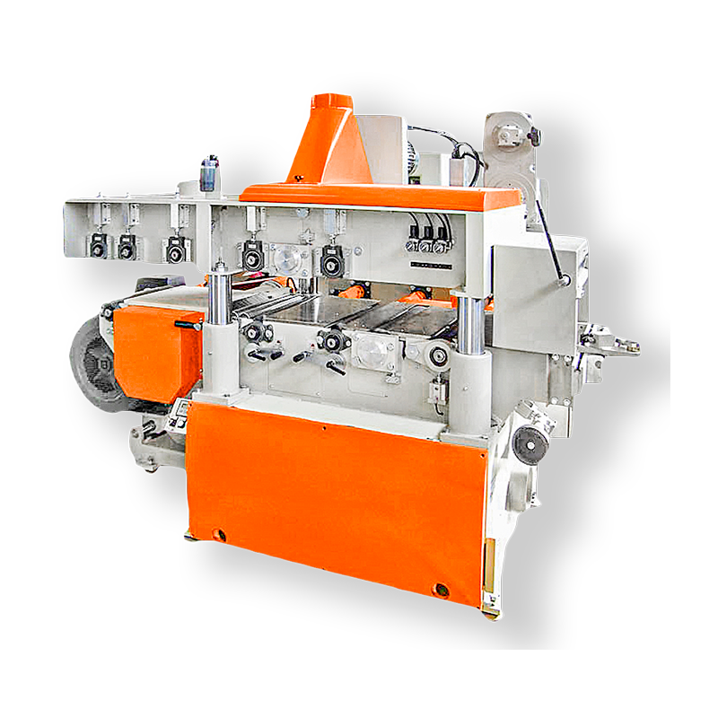 Matchboarding Finger Joint Automatic model HPX-OV | C.M. MACCHINE