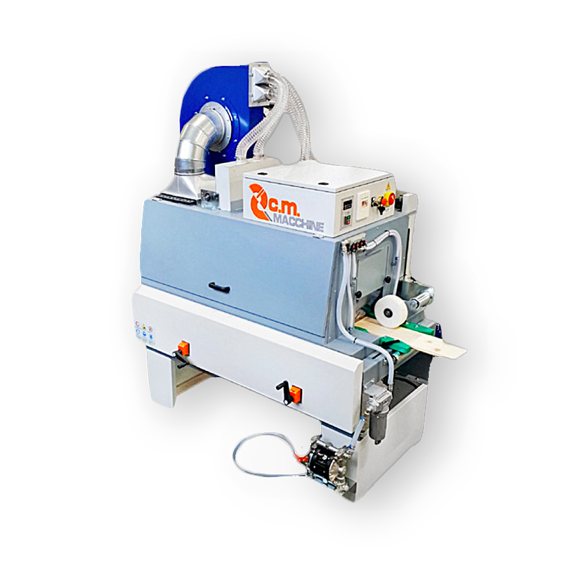 Matchboarding Impregnating machine - TIN-EVO AIR 200